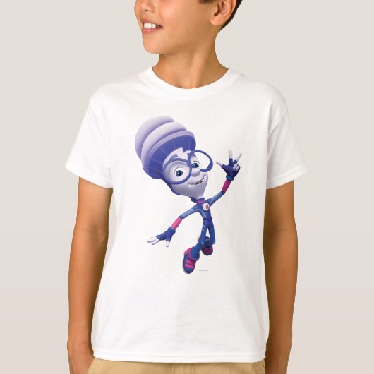 Fixies |嬉しいディジット tシャツ (正面)