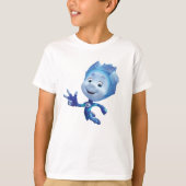 Fixies |嬉しいNolik Tシャツ (正面)