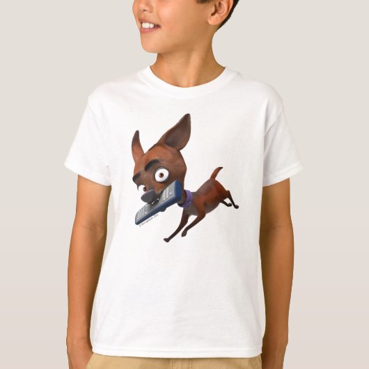 Fixies |連続したChewsocka Tシャツ (正面)