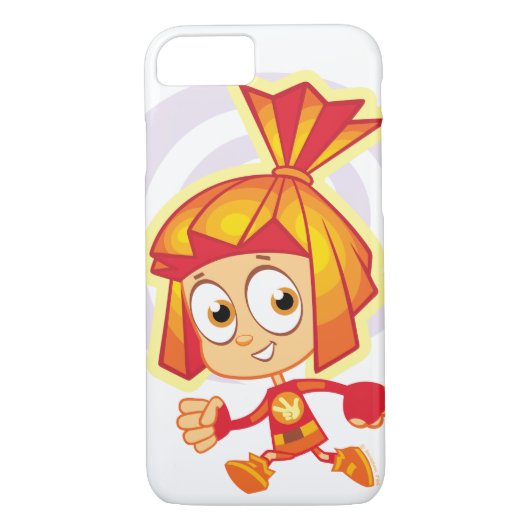 Fixies |連続したSimka Case-Mate iPhoneケース (裏面)