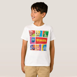 Fixies | Fixieの子供及び乳母車 Tシャツ