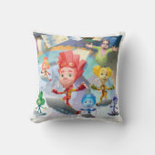 Fixies | Fixieの子供 クッション (正面)