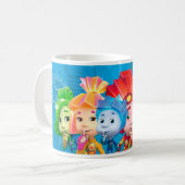 Fixies | Fixieの子供 コーヒーマグカップ (正面左)