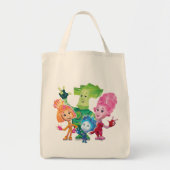 Fixies | Fixie家族 トートバッグ (正面)