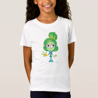Fixies | Verda - Tideesh! Tシャツ
