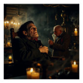 Fixing the Monster ポスター (正面)