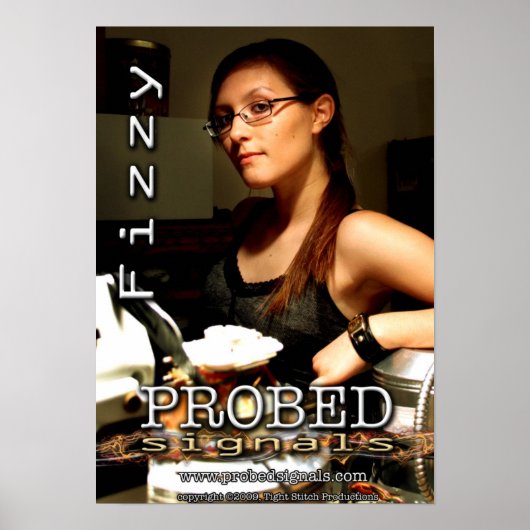 Fizzyポスター ポスター (正面)