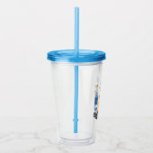 Fizzy Lifting Drinkグラフィック アクリルタンブラー (右)