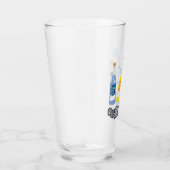 Fizzy Lifting Drinkグラフィック タンブラーグラス (右)