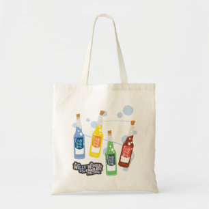 Fizzy Lifting Drinkグラフィック トートバッグ