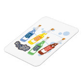 Fizzy Lifting Drinkグラフィック マグネット (左側)