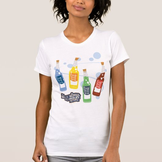 Fizzy Lifting Drinkグラフィック Tシャツ (正面)