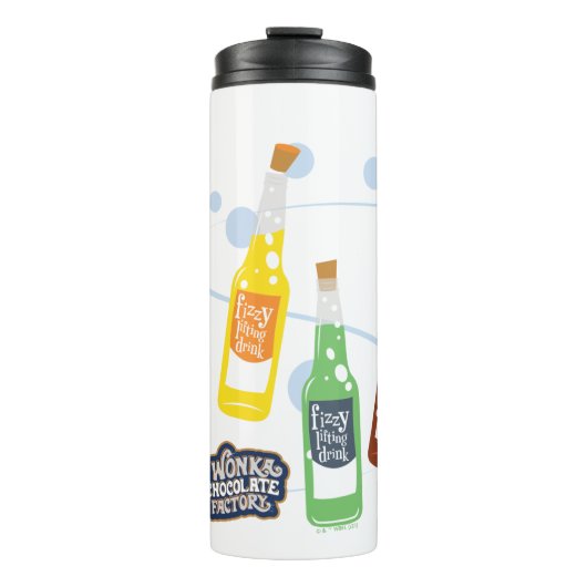 Fizzy Lifting Drink Graphic タンブラー (正面)