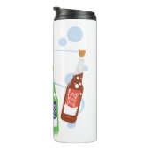Fizzy Lifting Drink Graphic タンブラー (回転右)
