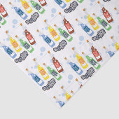 Fizzy Lifting Drink Graphic 薄葉紙 (詳細)