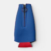 FJクルーザークラブ – 12ozクーラーボックスブラック – ブードゥー ボトルクーラー (裏面)