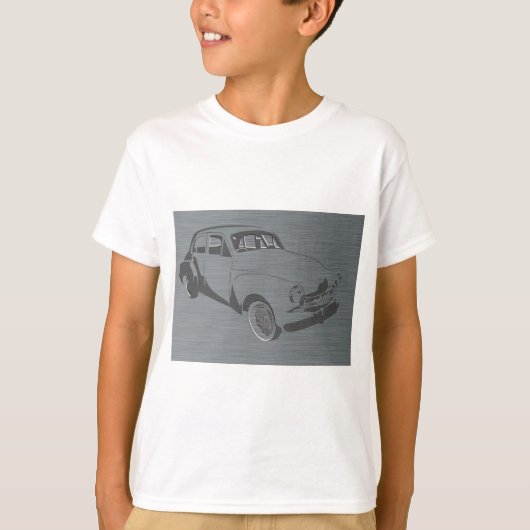 FJホールデン Tシャツ (正面)