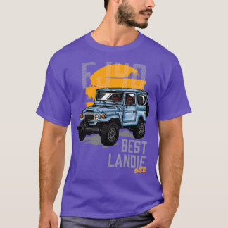 FJ40ザ最高のランディ Tシャツ