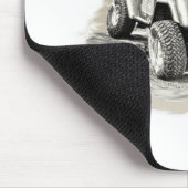 FJ40 マウスパッド (コーナー)