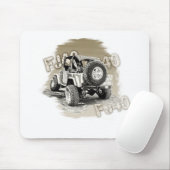 FJ40 マウスパッド (マウス)