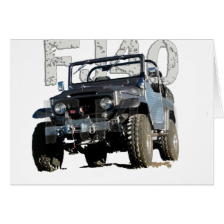 FJ40 Landcruiserの服装