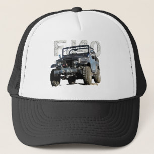 FJ40 Landcruiserの服装 キャップ