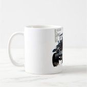 FJ40 Landcruiserの服装 コーヒーマグカップ (左)