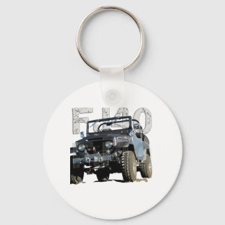 FJ40 Landcruiser Apparel キーホルダー