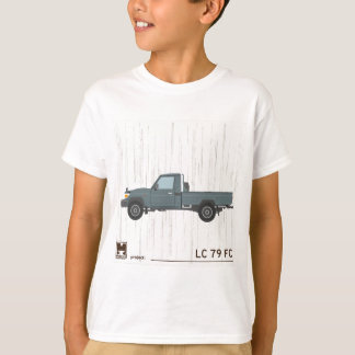 FJ79はタクシーを選抜します Tシャツ