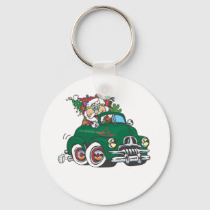 FJ Holdenのクリスマス キーホルダー