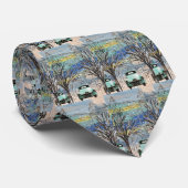 FJ Holdenのタイ ネクタイ (ロール)