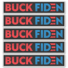 FJBおもしろいアンチジョーバイデン氏プロトランプ シール