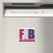 FJB ブランドンを応援しよう マグネット (インサイチュ (食洗機))
