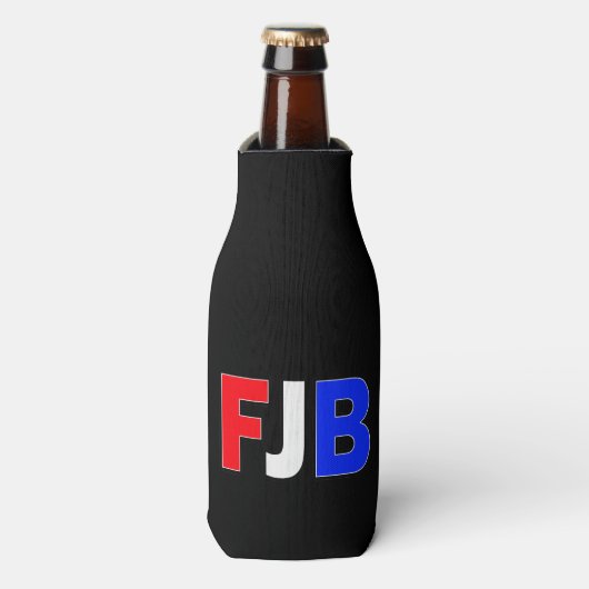 FJB ボトルクーラー (ボトル正面)
