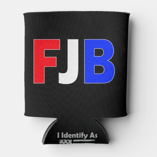 FJB 缶クーラー (正面)