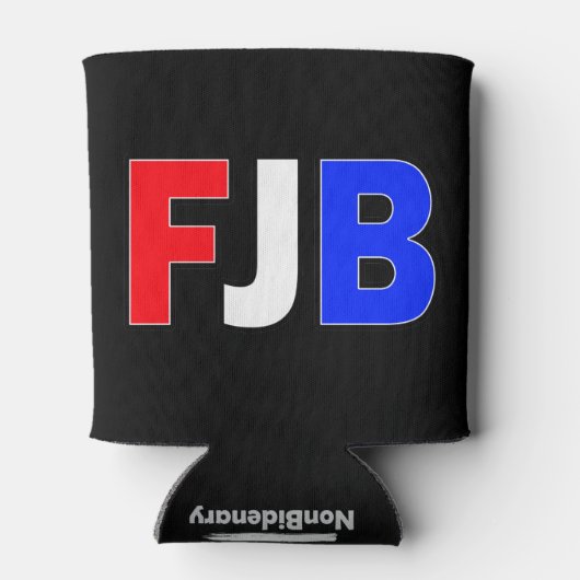 FJB 缶クーラー (裏面)