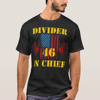 FJB Divider in Chief t shirt Tシャツ