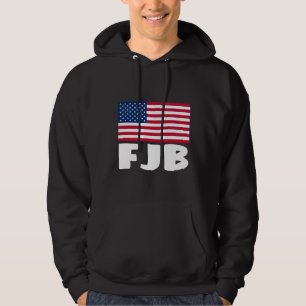 FJB JOEバイデン氏・ブランドンTシャツ&フード付 パーカ