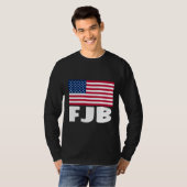 FJB JOEバイデン氏Tシャツ Tシャツ (正面フル)