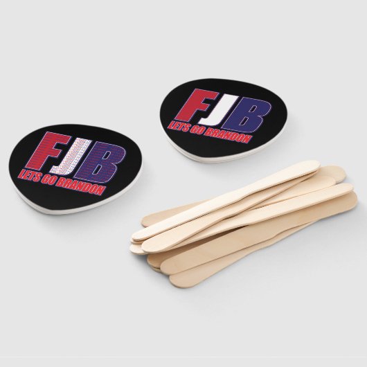 FJB - Let Go Brandon ハンドファン (組立なし)