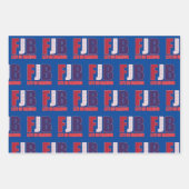 FJB - Let Go Brandon ラッピングペーパーシート (正面2)