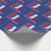 FJB - Let Go Brandon ラッピングペーパー (角)