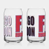 FJB Lets GO Brandon ガラス缶 (右)