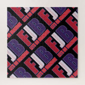 FJB Lets Go Brandon ジグソーパズル (縦)