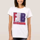 FJB Let's Go Brandon Tシャツ (正面)