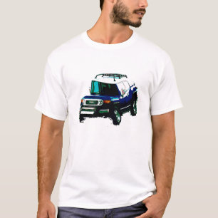 FJCruise01-b Tシャツ