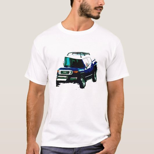 FJCruise01-b Tシャツ (正面)
