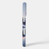 Fjord of the Silent Dawn Case-Mate iPhoneケース (裏面 / 右)