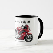 FJR1300マグ マグカップ (正面右)