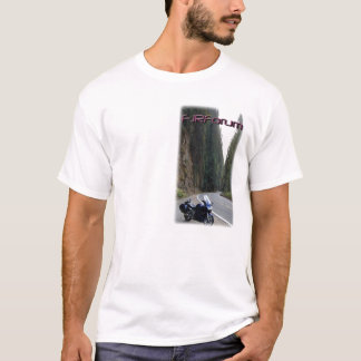 FJRForumの募金活動2 Tシャツ